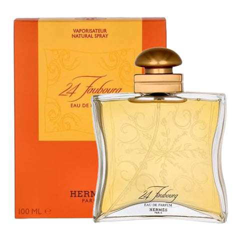 HERMES 24 FAUBOURG FOR WOMEN EDP 100ML