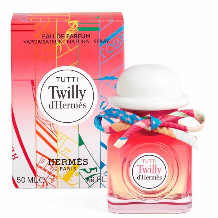 HERMES TUTTI TWILLY D'HERMES FOR WOMEN EDP - Al Himyan Perfumes | عطور هميان | Oud & Luxury Fragrances - Hermes