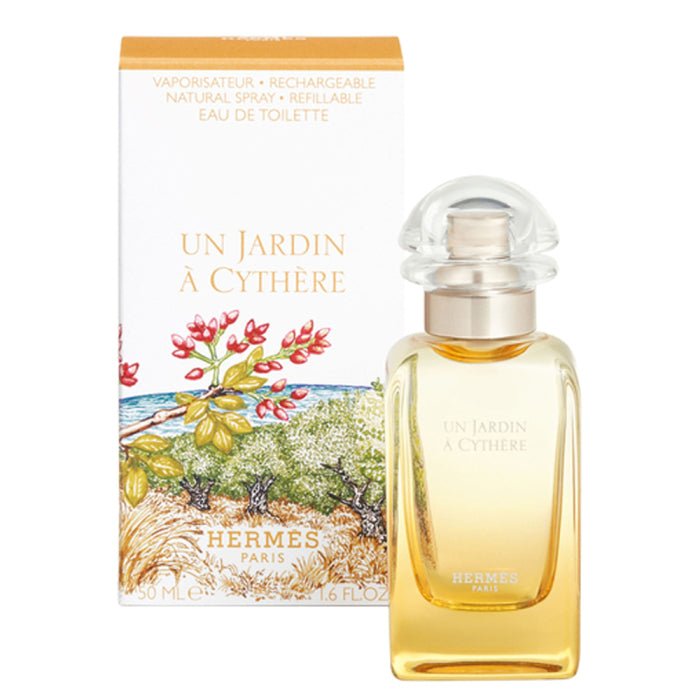 HERMES UN JARDIN A CYTHERE UNISEX EDT REFILLABLE - Al Himyan Perfumes | عطور هميان | Oud & Luxury Fragrances - Hermes