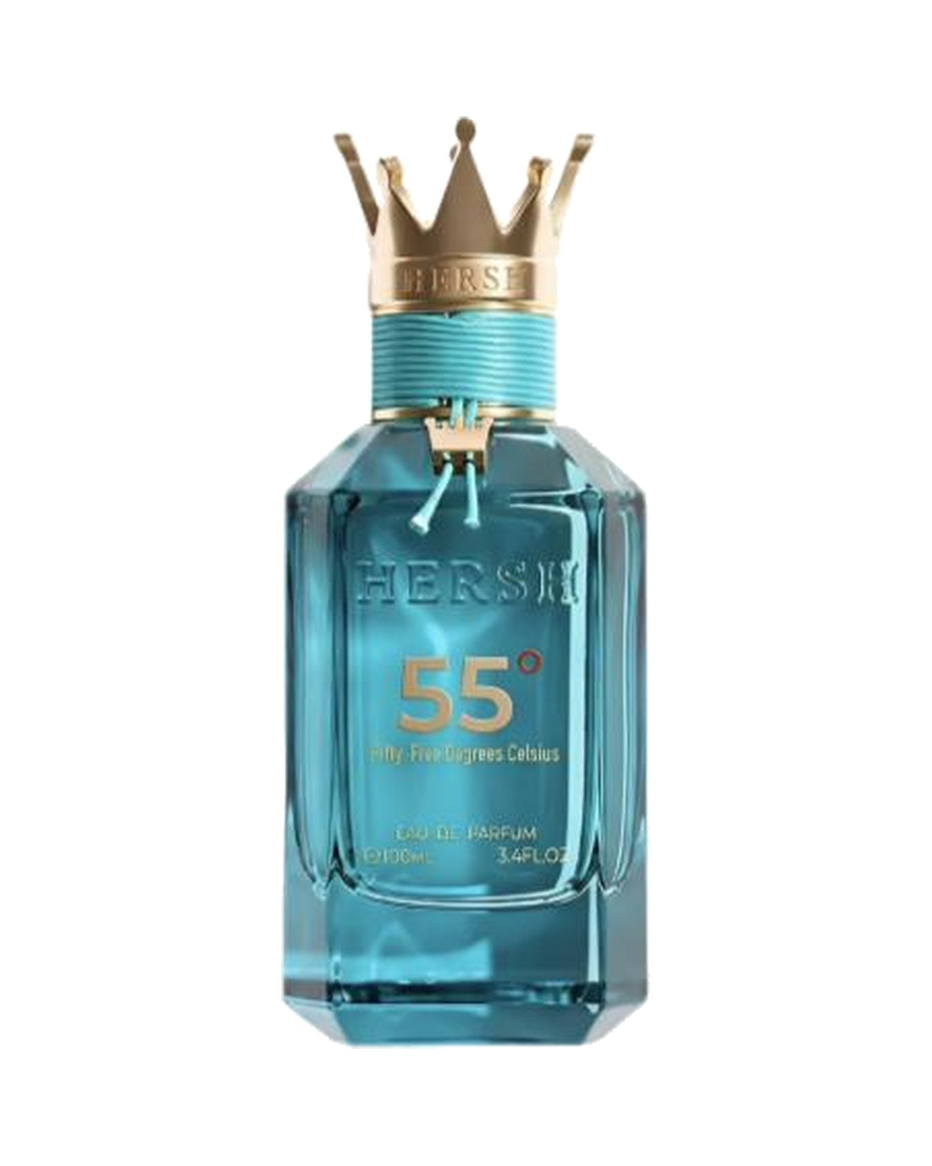 Al Ezz Oud Hersh 55 Degrees Celsius Unisex Eau de Parfum 100ml