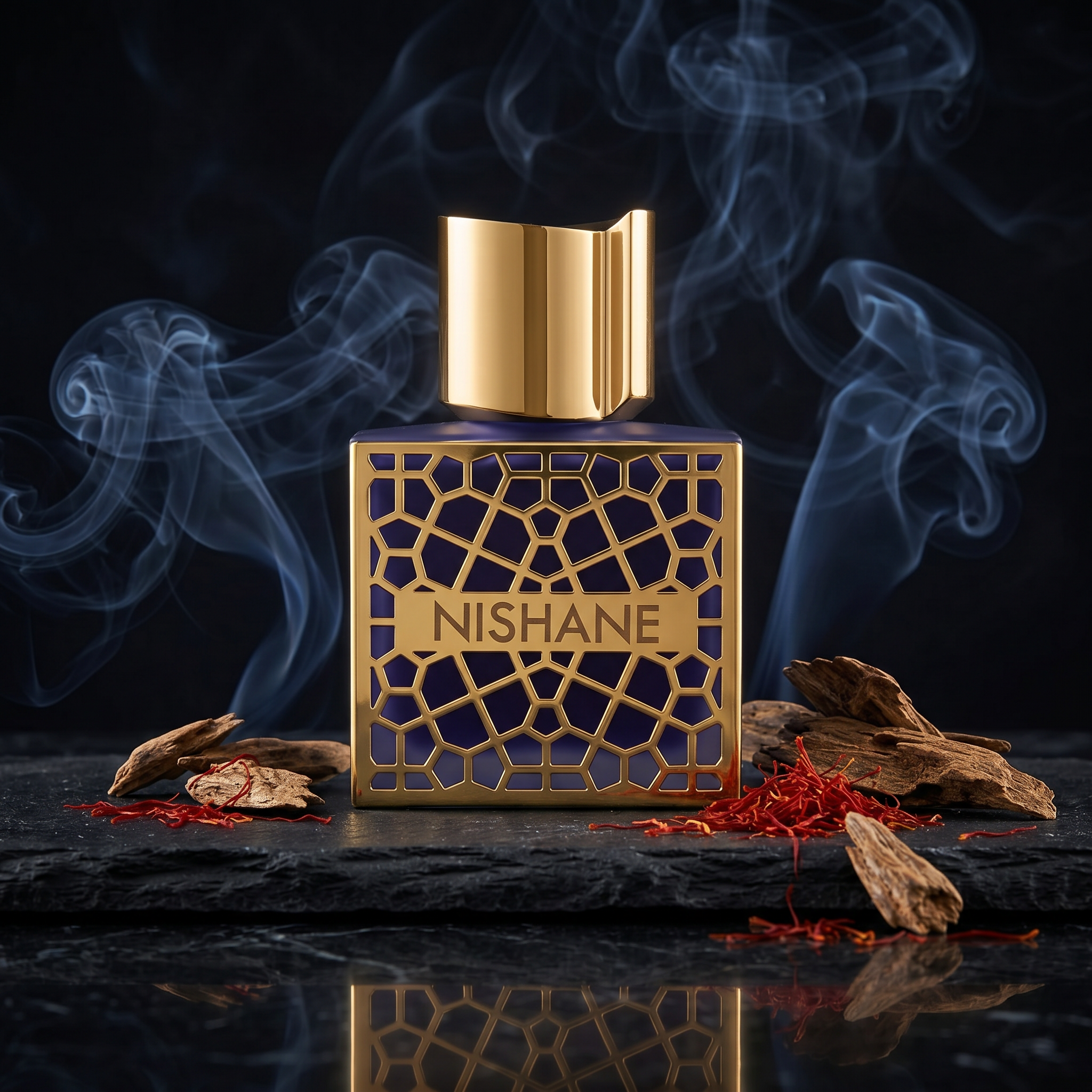 NISHANE MANA UNISEX EXTRAIT DE PARFUM 50ML الصورة الثانوية