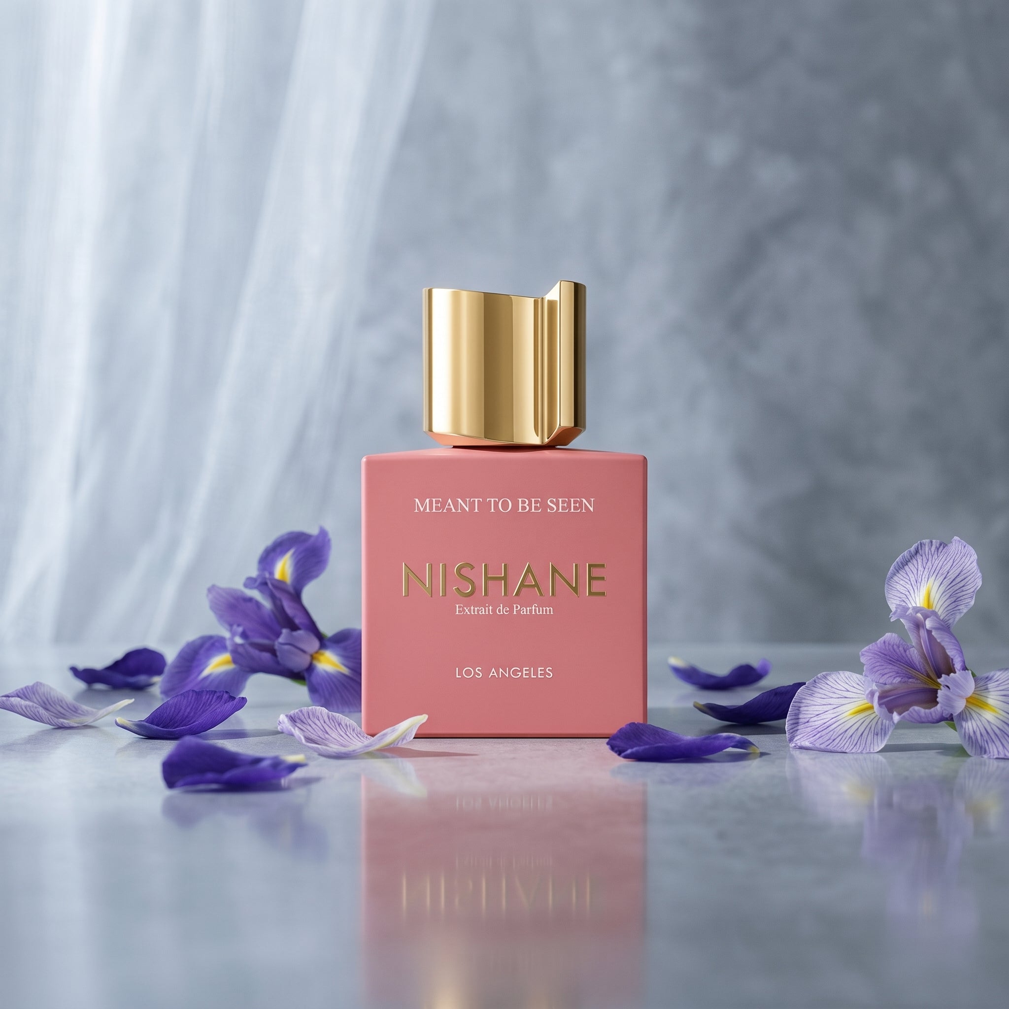 NISHANE MEANT TO BE SEEN UNISEX EXTRAIT DE PARFUM 100ML