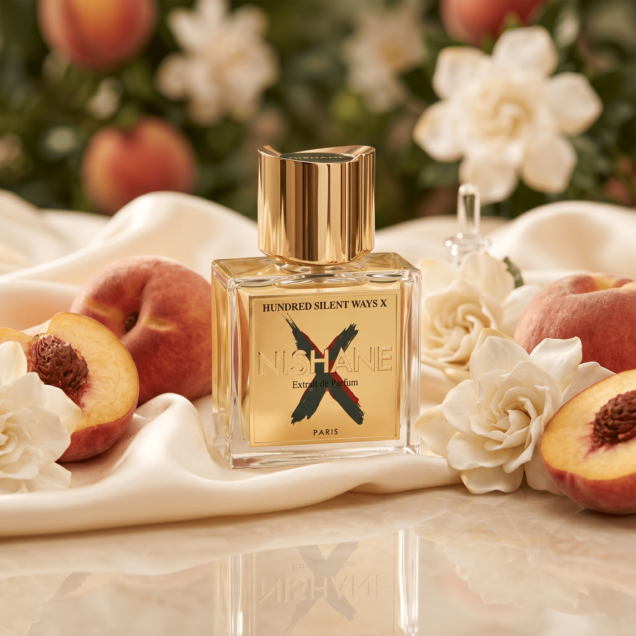 NISHANE HUNDRED SILENT WAYS X UNISEX EXTRAIT DE PARFUM 100ML Secondary image