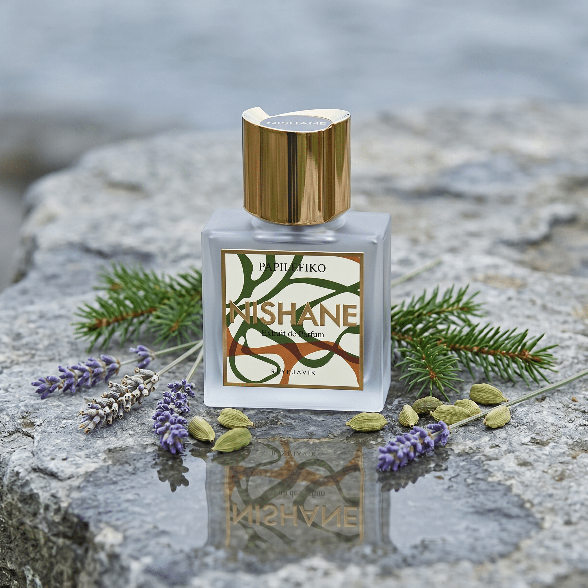 NISHANE PAPILEFIKO UNISEX EXTRAIT DE PARFUM 100ML Secondary image