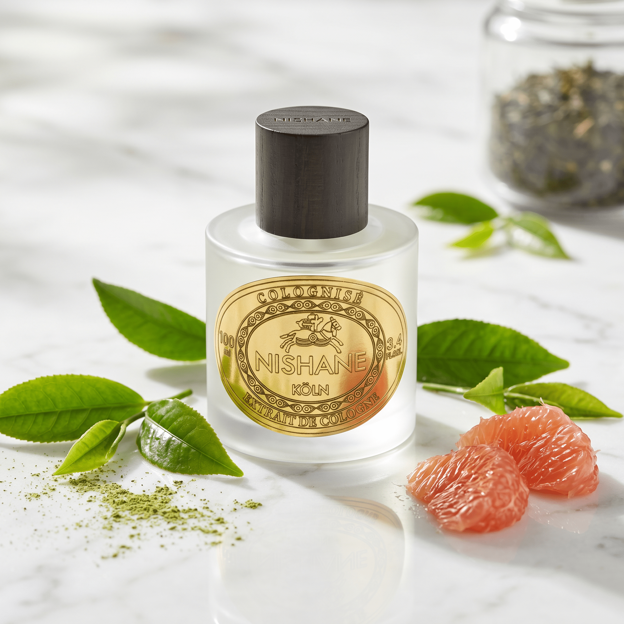NISHANE COLOGNISE UNISEX EXTRAIT DE COLOGNE 100ML - Al Himyan Perfumes | عطور هميان | Oud & Luxury Fragrances - NISHANE