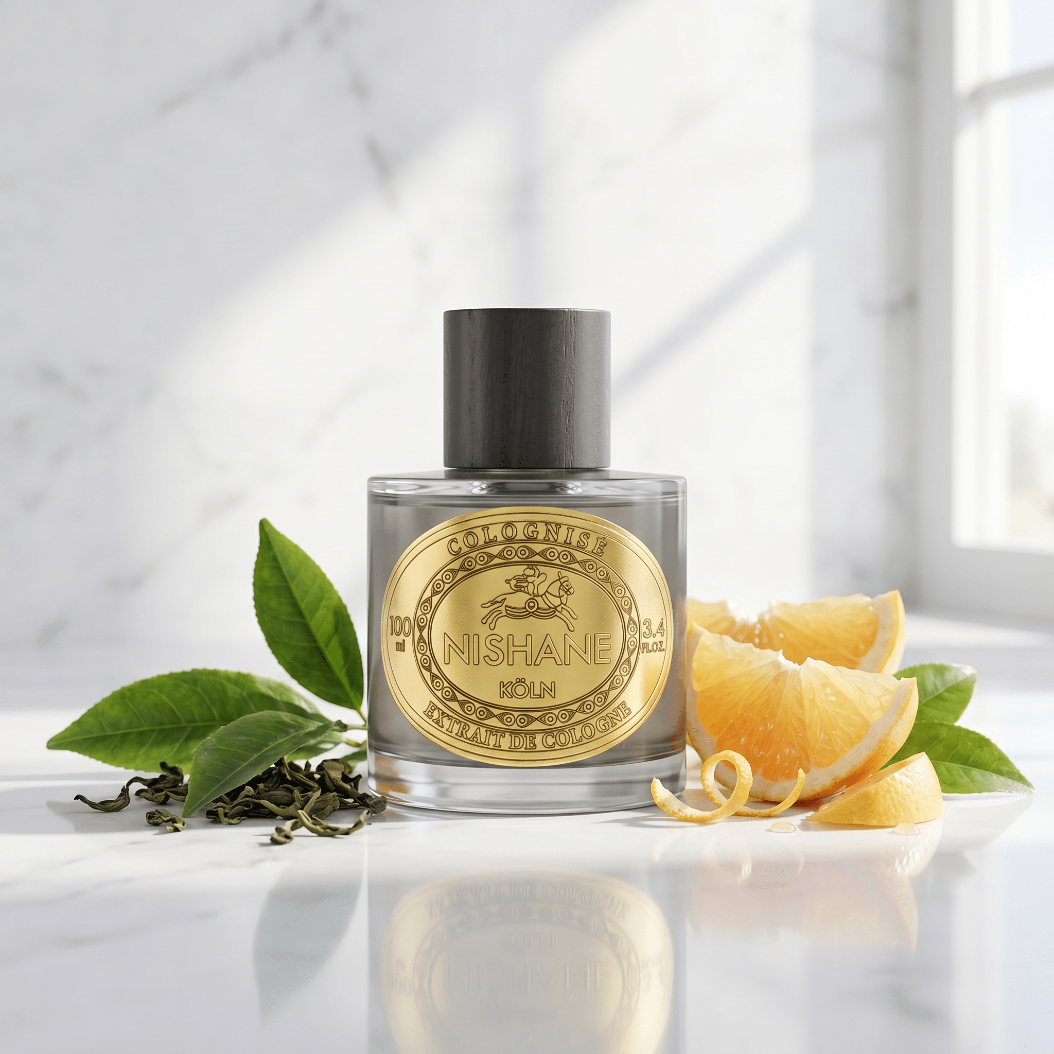 NISHANE COLOGNISE UNISEX EXTRAIT DE COLOGNE 100ML - Al Himyan Perfumes | عطور هميان | Oud & Luxury Fragrances - NISHANE