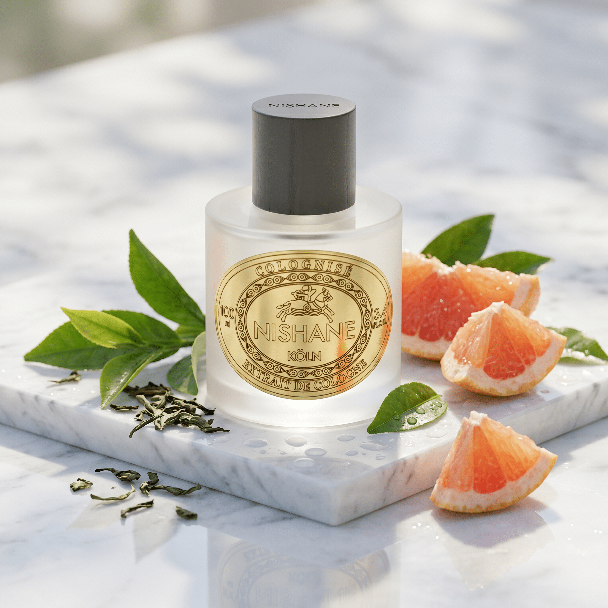 NISHANE COLOGNISE UNISEX EXTRAIT DE COLOGNE 100ML - Al Himyan Perfumes | عطور هميان | Oud & Luxury Fragrances - NISHANE