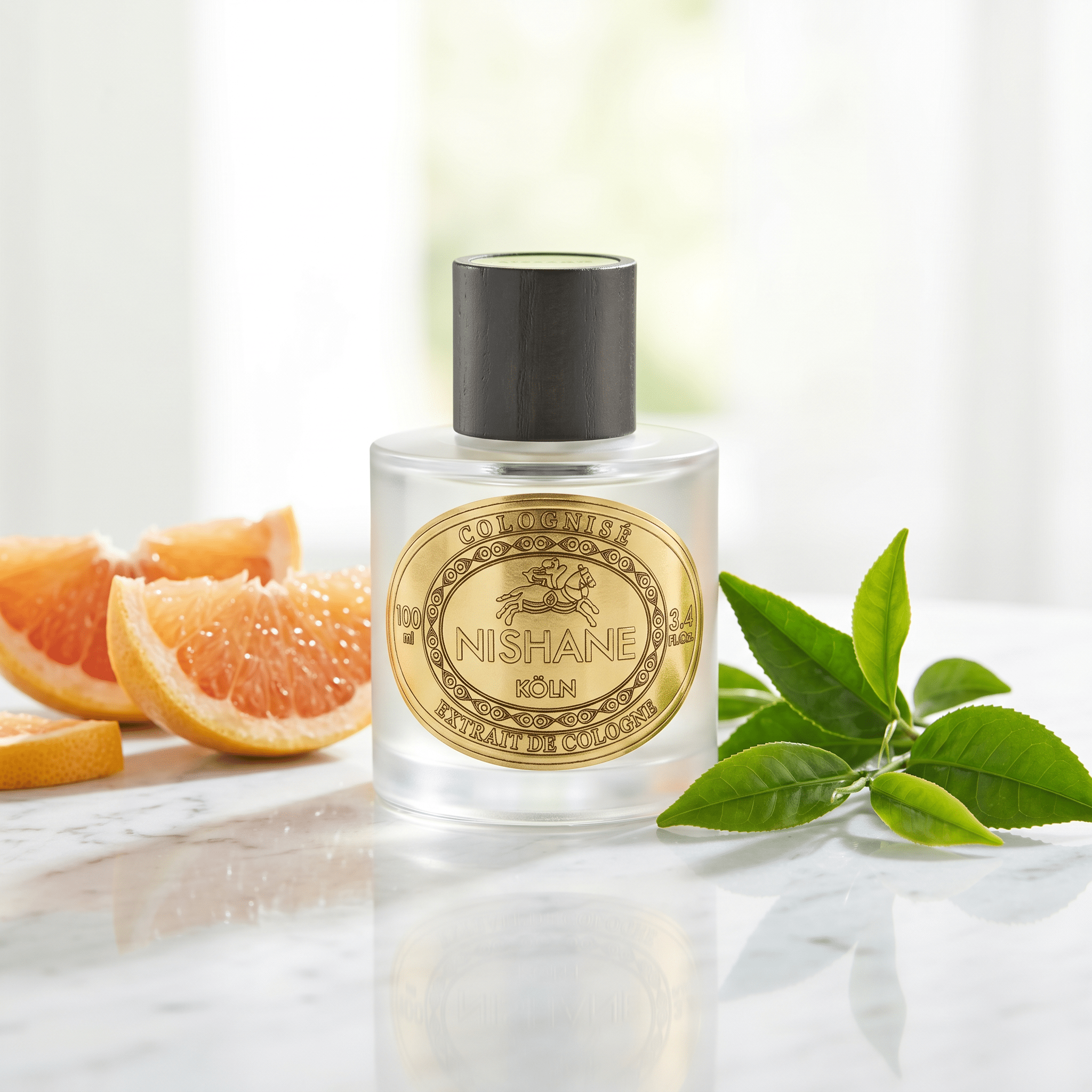 NISHANE COLOGNISE UNISEX EXTRAIT DE COLOGNE 100ML - Al Himyan Perfumes | عطور هميان | Oud & Luxury Fragrances - NISHANE