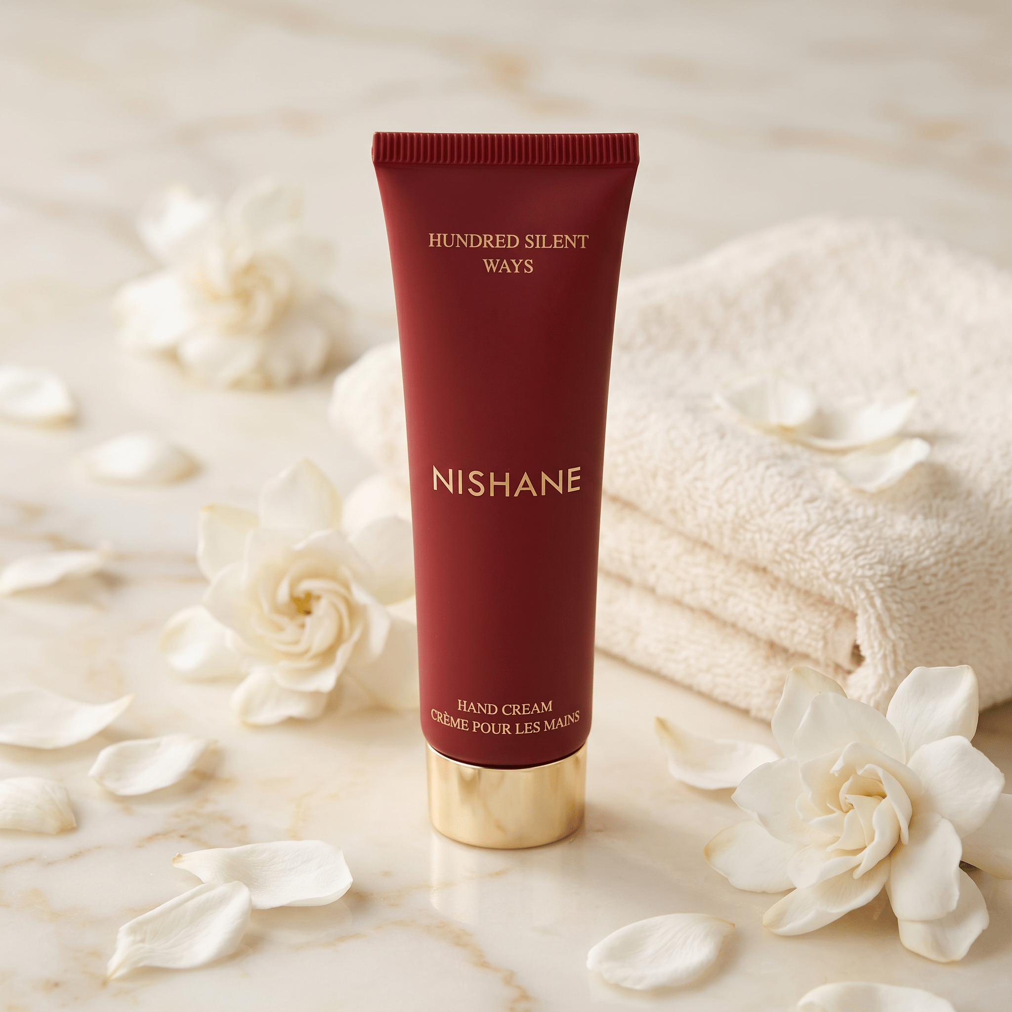 NISHANE HUNDRED SILENT WAYS HAND CREAM 30ML Secondary image