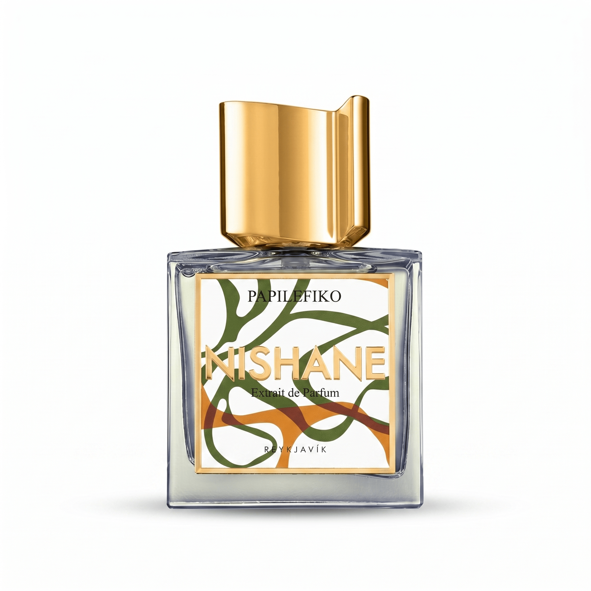NISHANE PAPILEFIKO UNISEX EXTRAIT DE PARFUM 100ML - Al Himyan Perfumes | عطور هميان | Oud & Luxury Fragrances - NISHANE Main image