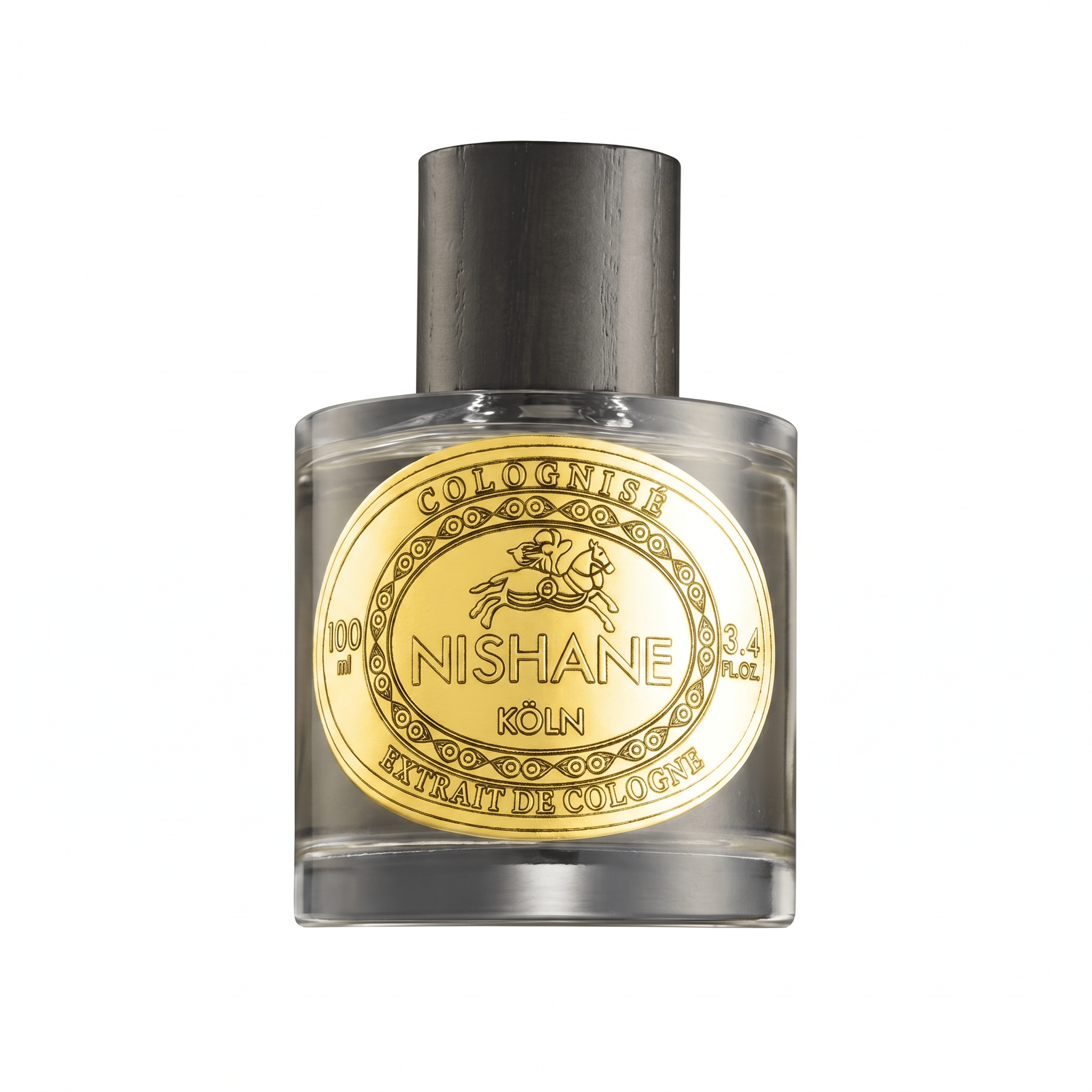 NISHANE COLOGNISE UNISEX EXTRAIT DE COLOGNE 100ML - Al Himyan Perfumes | عطور هميان | Oud & Luxury Fragrances - NISHANE Main image