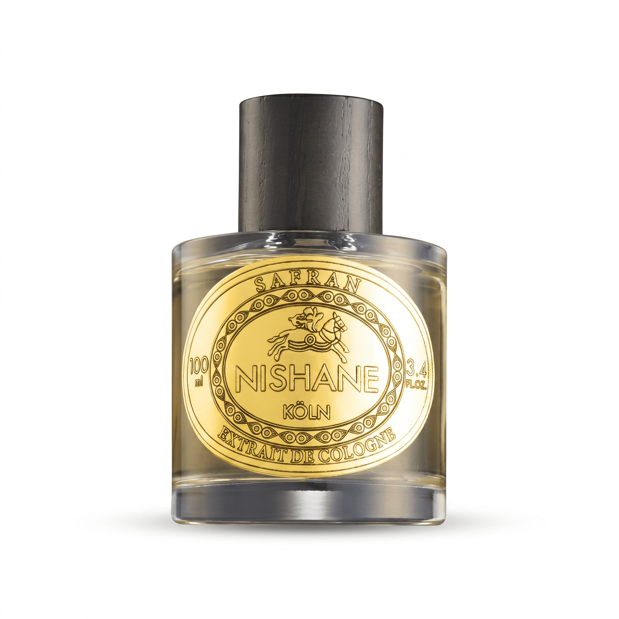 NISHANE SAFRAN COLOGNISE UNISEX EXTRAIT DE COLOGNE 100ML - Al Himyan Perfumes | عطور هميان | Oud & Luxury Fragrances - NISHANE