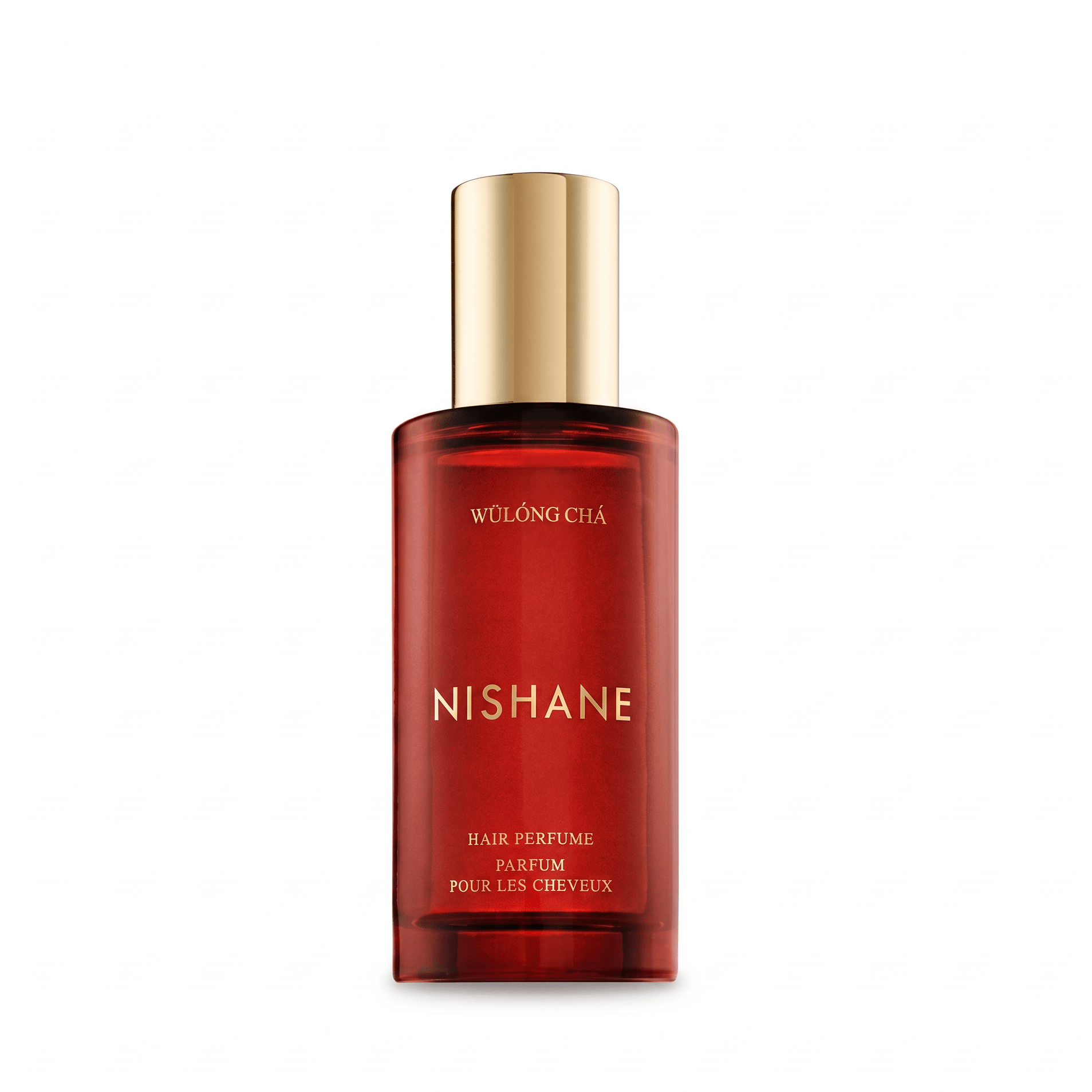 NISHANE WULONG CHA HAIR PERFUME 50ML - Al Himyan Perfumes | عطور هميان | Oud & Luxury Fragrances - NISHANE Main image