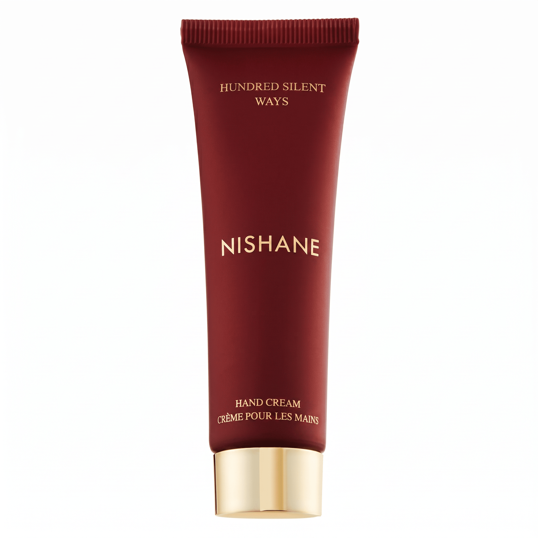 NISHANE HUNDRED SILENT WAYS HAND CREAM 30ML - Al Himyan Perfumes | عطور هميان | Oud & Luxury Fragrances - NISHANE
