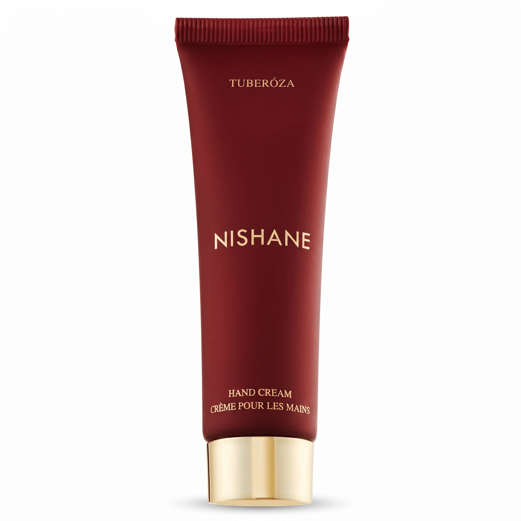 NISHANE TUBEROZA HAND CREAM 30ML - Al Himyan Perfumes | عطور هميان | Oud & Luxury Fragrances - NISHANE Main image