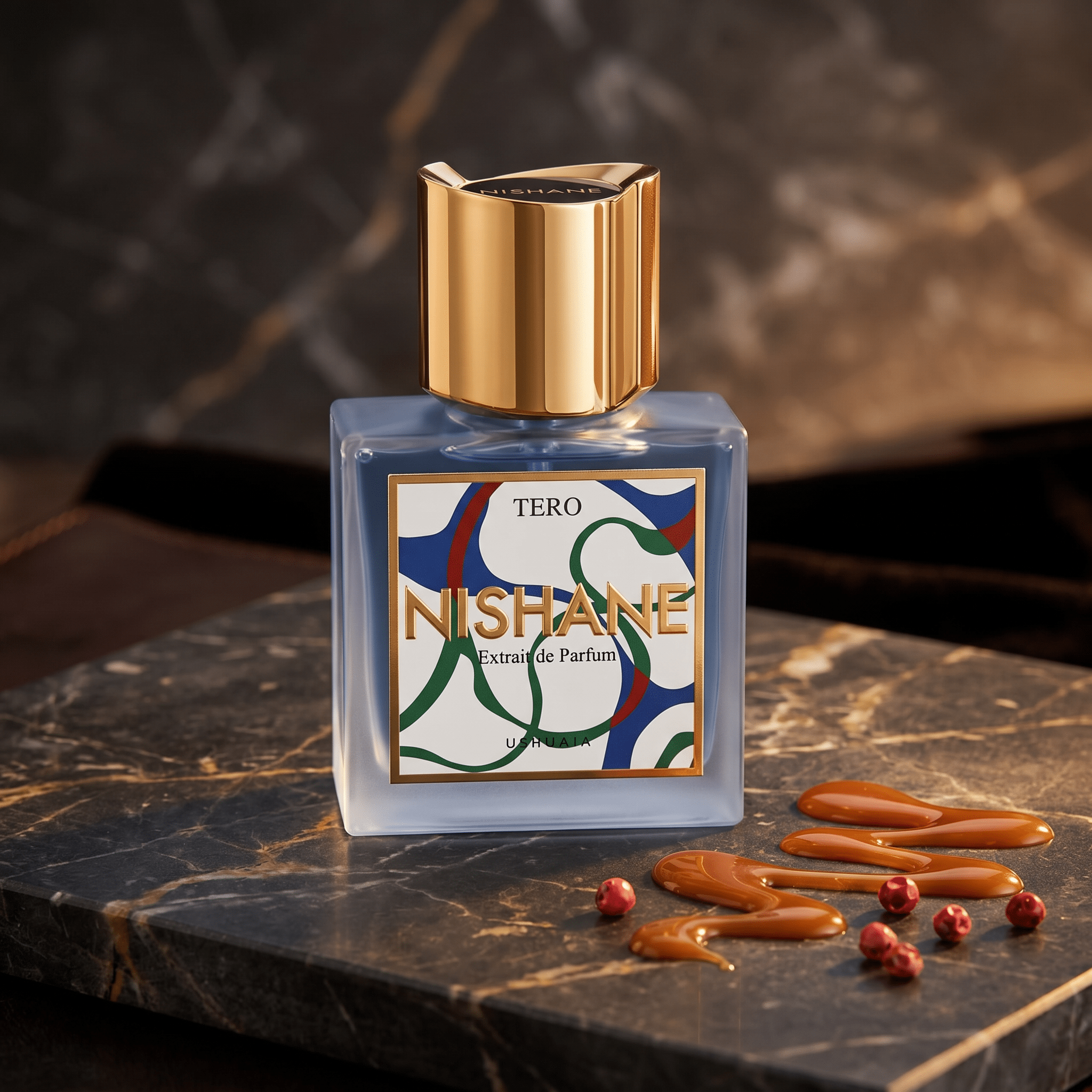 NISHANE TERO UNISEX EXTRAIT DE PARFUM 100ML - Al Himyan Perfumes | عطور هميان | Oud & Luxury Fragrances - NISHANE