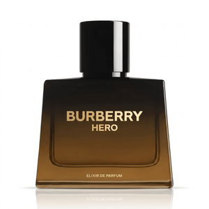 Burberry Hero for Men Elixir bottle