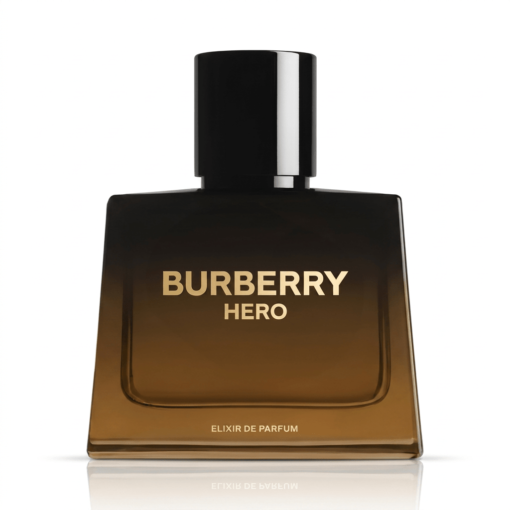 BURBERRY HERO FOR MEN ELIXIR - Al Himyan Perfumes | عطور هميان | Oud & Luxury Fragrances - Burberry