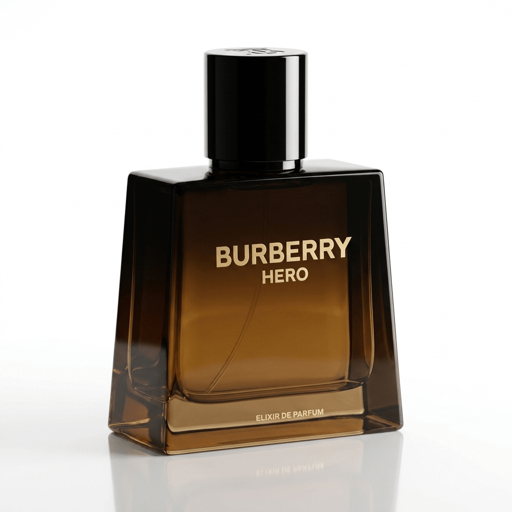 BURBERRY HERO FOR MEN ELIXIR الصورة الثانوية