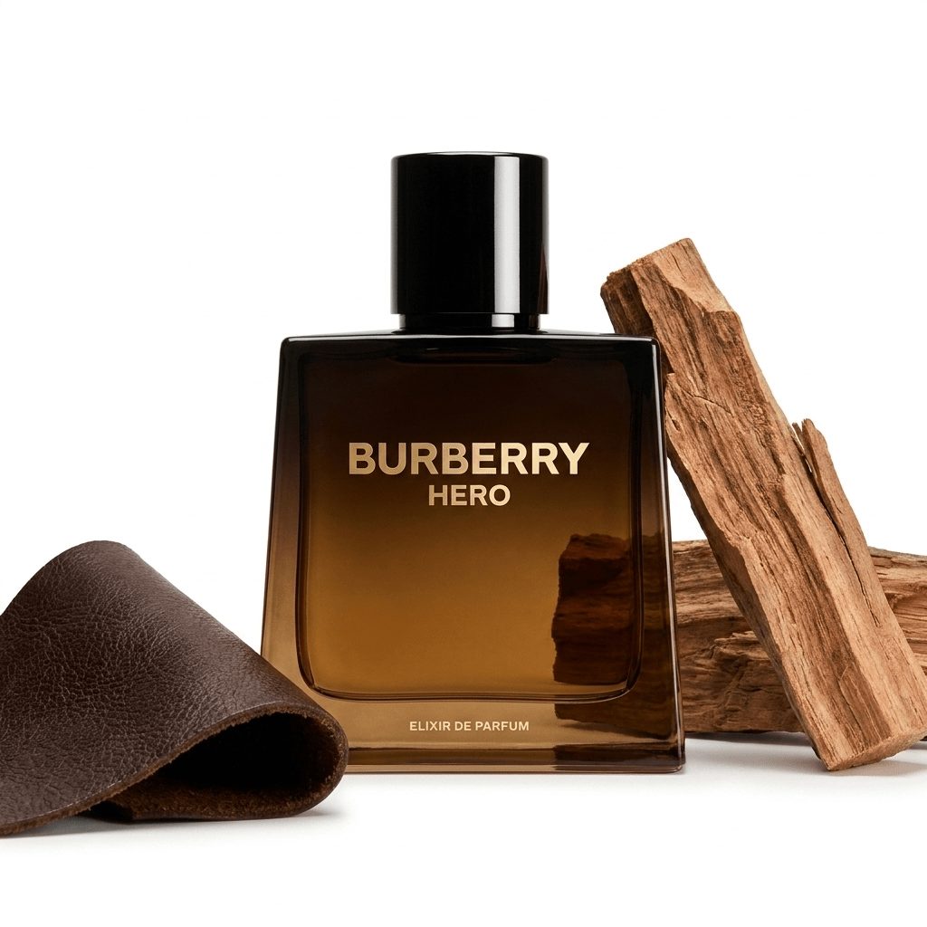 BURBERRY HERO FOR MEN ELIXIR - Al Himyan Perfumes | عطور هميان | Oud & Luxury Fragrances - Burberry