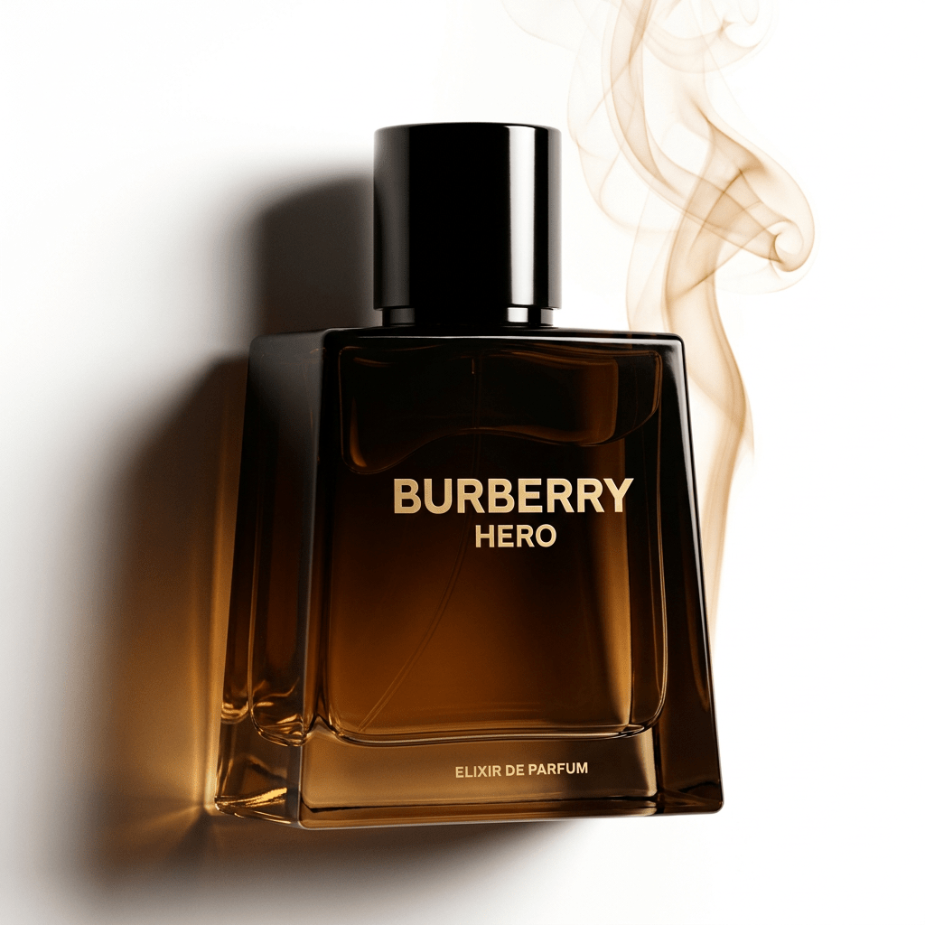 BURBERRY HERO FOR MEN ELIXIR - Al Himyan Perfumes | عطور هميان | Oud & Luxury Fragrances - Burberry