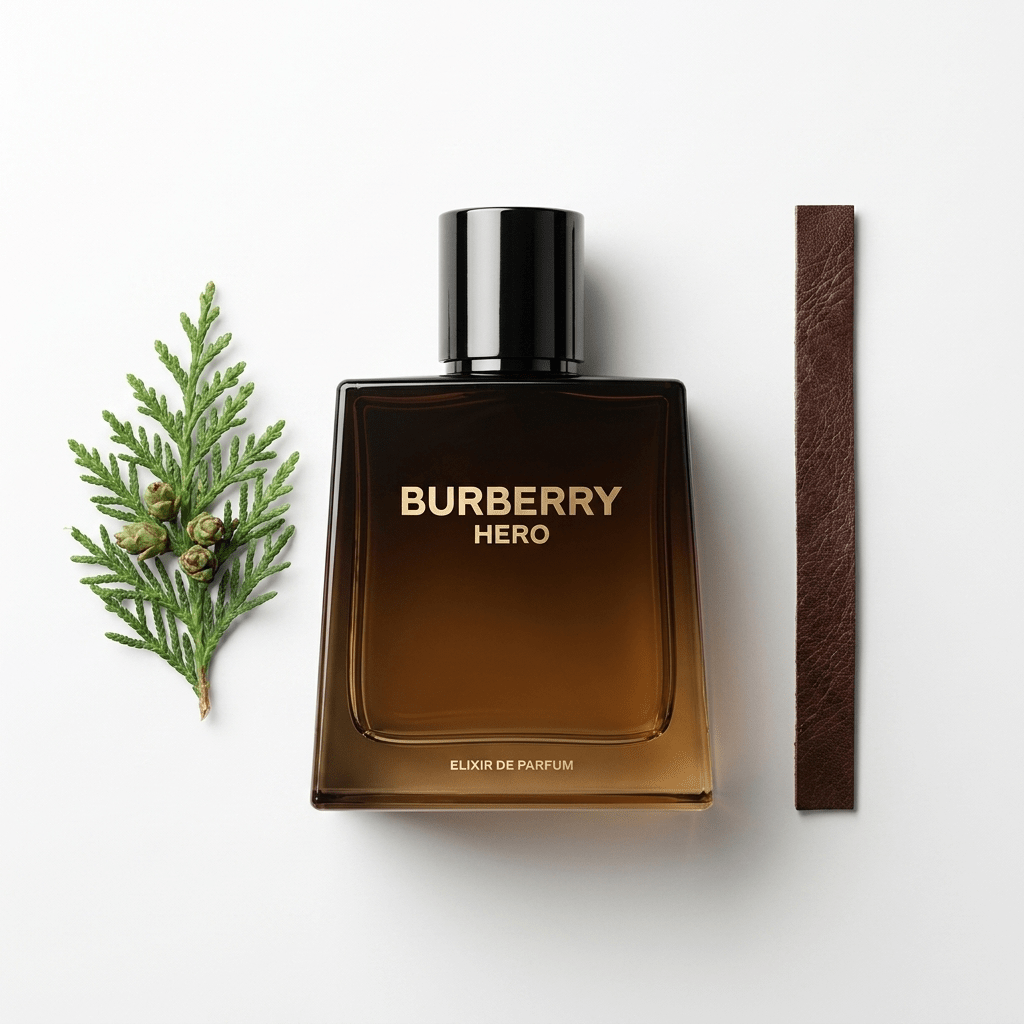 BURBERRY HERO FOR MEN ELIXIR - Al Himyan Perfumes | عطور هميان | Oud & Luxury Fragrances - Burberry