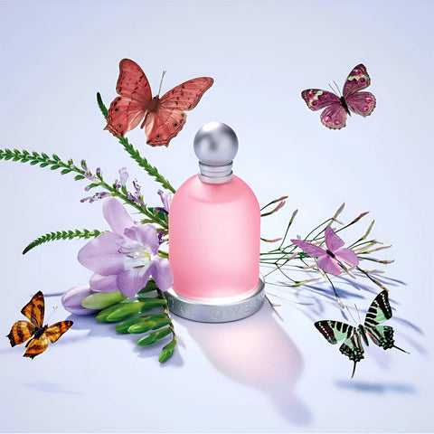 JESUS DEL POZO HALLOWEEN WATER LILY FOR WOMEN EDT 100ML