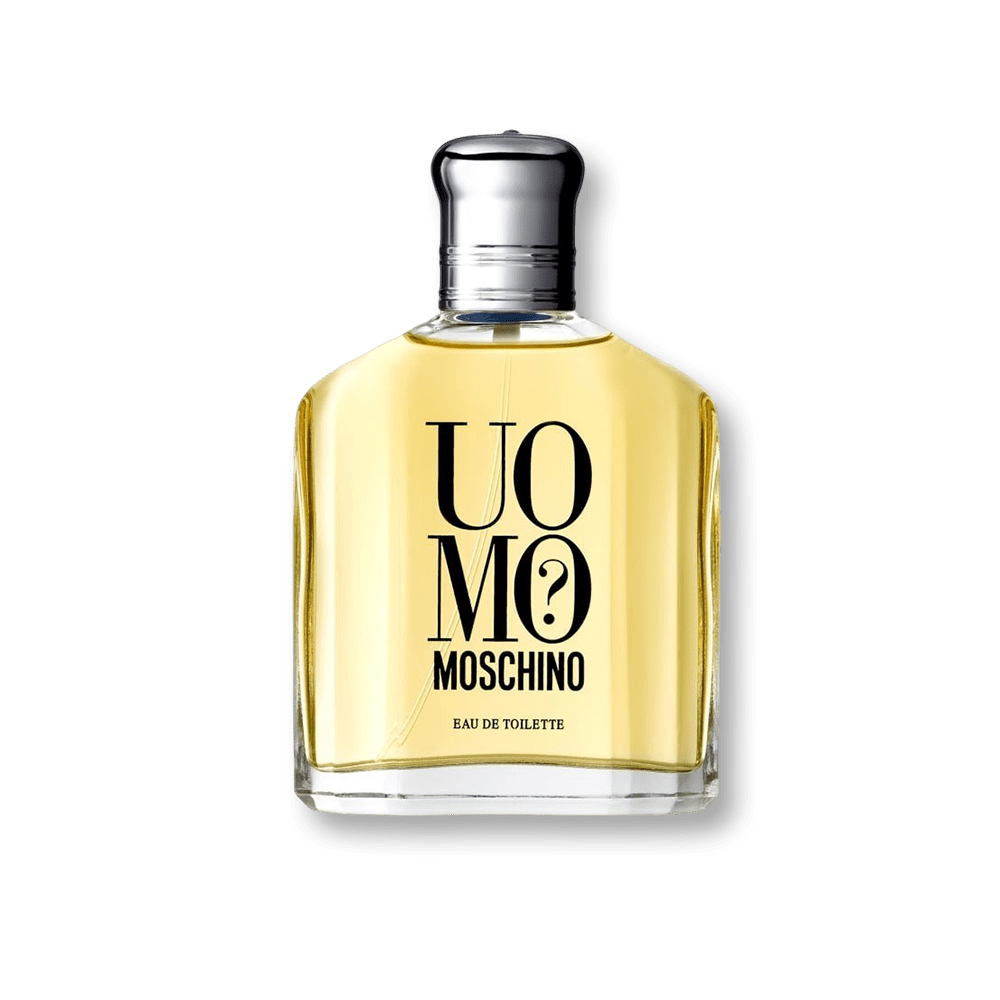 زجاجة عطر Moschino Uomo للرجال 100 مل - اشتري أونلاين من هميان الإمارات الصورة الرئيسية