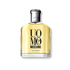 MOSCHINO UOMO MEN EDP 125ML - Al Himyan Perfumes | عطور هميان | Oud & Luxury Fragrances - MOSCHINO