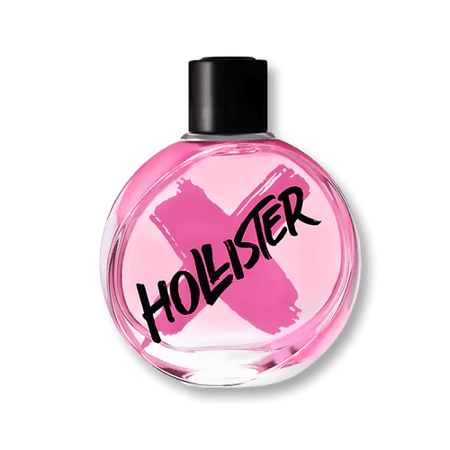 HOLLISTER WAVE X FOR HER (W) EDP 100ML - Al Himyan Perfumes | عطور هميان | Oud & Luxury Fragrances - HOLLISTER Main image