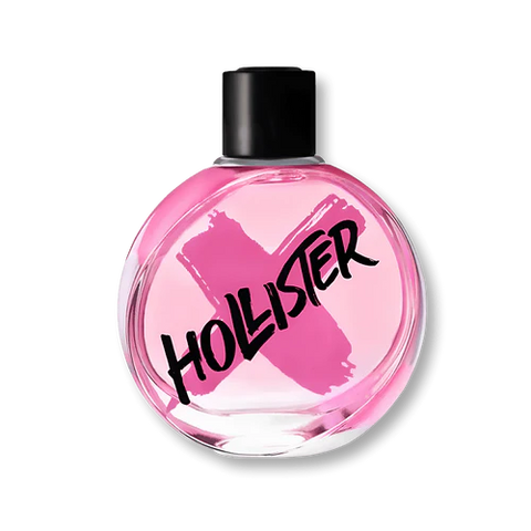 HOLLISTER WAVE X FOR HER (W) EDP 100ML