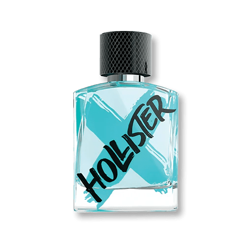 HOLLISTER WAVE X FOR HIM (M) EDT 100ML - Al Himyan Perfumes | عطور هميان | Oud & Luxury Fragrances - HOLLISTER Main image