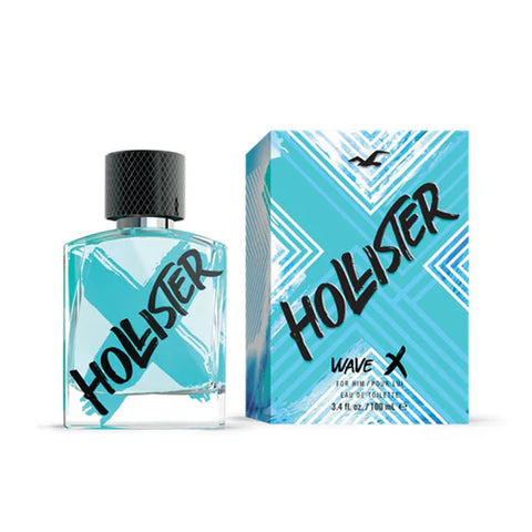 HOLLISTER WAVE X FOR HIM (M) EDT 100ML