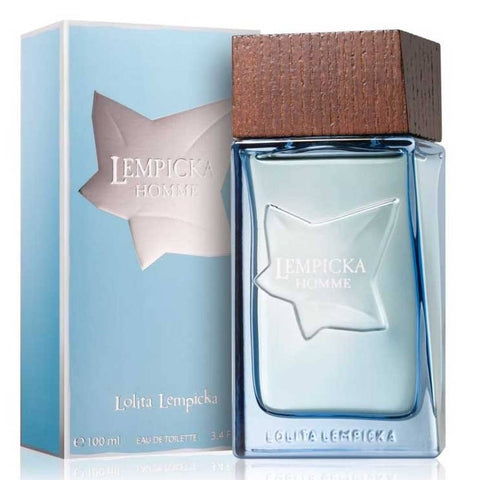 LOLITA LEMPICKA LEMPICKA HOMME FOR MEN EDT 100ML