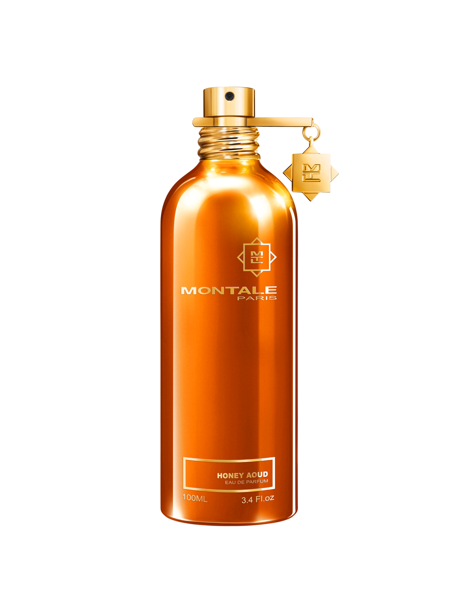 Montale Honey Aoud Unisex EDP 100ml bottle