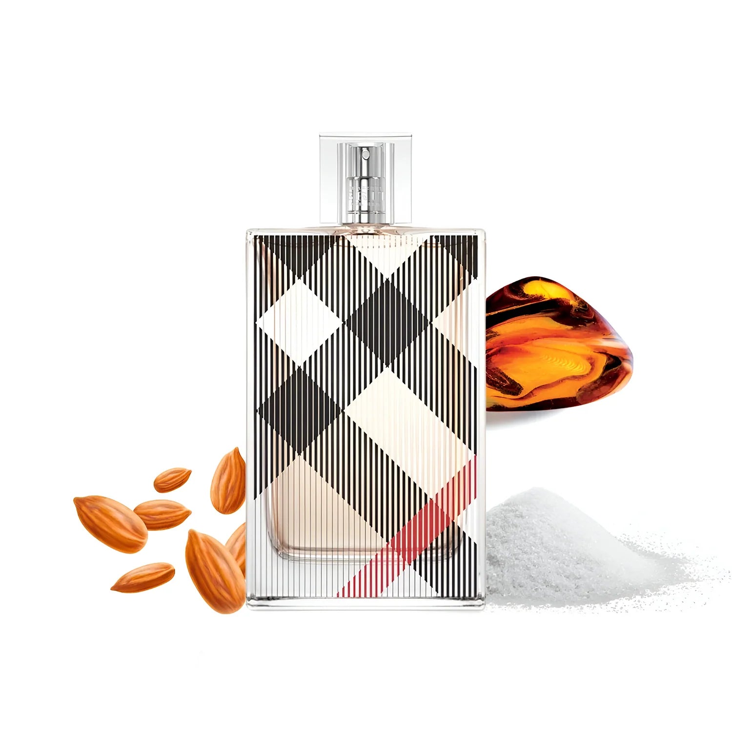 BURBERRY BRIT FOR WOMEN EDP 100ML - Al Himyan Perfumes | عطور هميان | Oud & Luxury Fragrances - Burberry