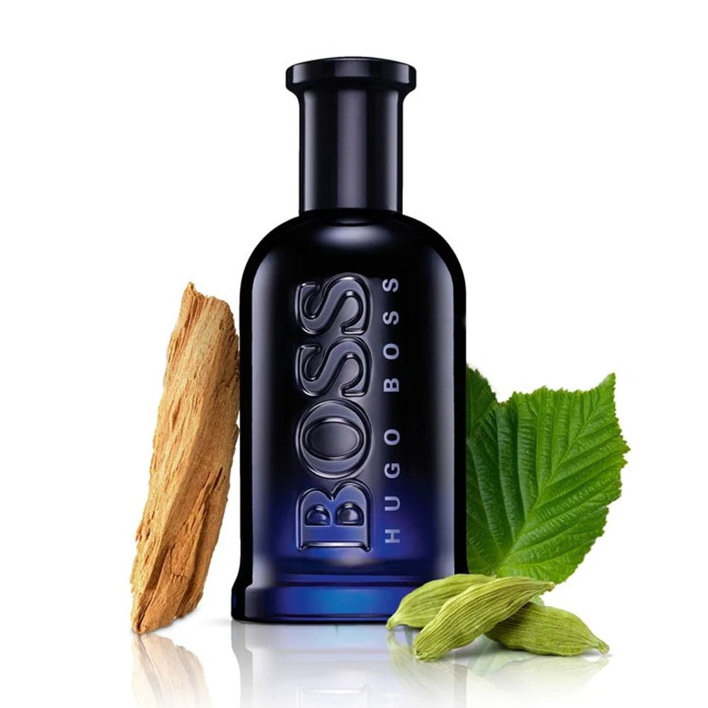 HUGO BOSS BOSS BOTTLED NIGHT FOR MEN EDT - Al Himyan Perfumes | عطور هميان | Oud & Luxury Fragrances - Hugo Boss