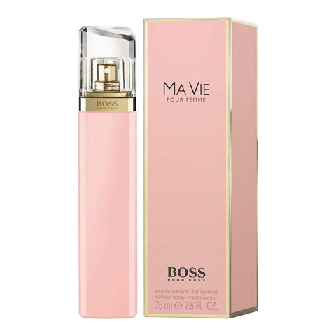 HUGO BOSS BOSS MA VIE POUR FEMME FOR WOMEN EDP 75ML