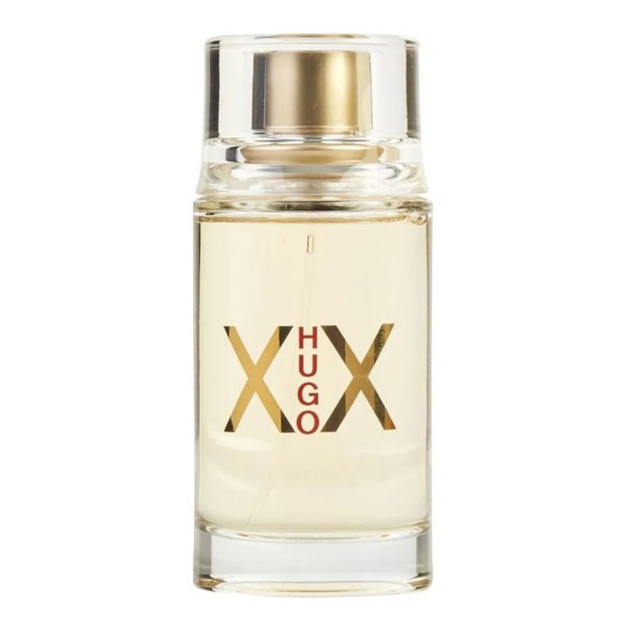 HUGO BOSS HUGO XX FOR WOMEN EDT 100ML - Al Himyan Perfumes | عطور هميان | Oud & Luxury Fragrances - Hugo Boss