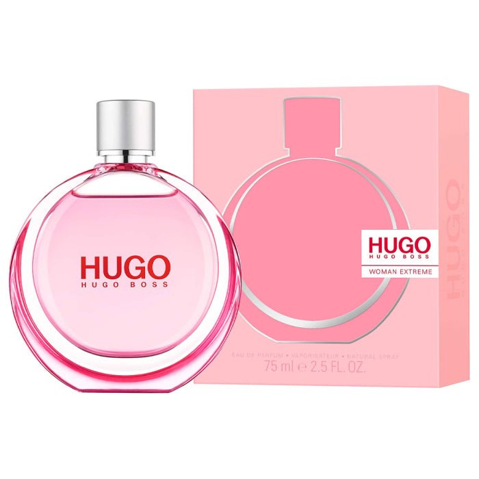 HUGO BOSS HUGO EXTREME WOMAN FOR WOMEN EDP 75ML - Al Himyan Perfumes | عطور هميان | Oud & Luxury Fragrances - Hugo Boss