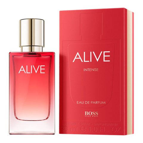 HUGO BOSS BOSS ALIVE INTENSE FOR WOMEN EDP