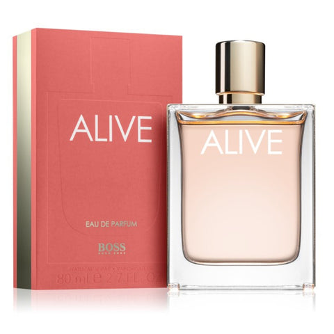 HUGO BOSS BOSS ALIVE FOR WOMEN EDP 80ML