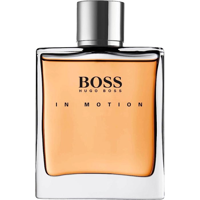 HUGO BOSS BOSS IN MOTION FOR MEN EDT 100ML - Al Himyan Perfumes | عطور هميان | Oud & Luxury Fragrances - Hugo Boss الصورة الرئيسية