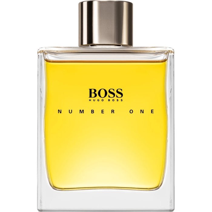 HUGO BOSS BOSS NUMBER ONE FOR MEN EDT 100ML - Al Himyan Perfumes | عطور هميان | Oud & Luxury Fragrances - Hugo Boss