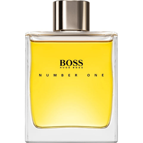 HUGO BOSS BOSS NUMBER ONE FOR MEN EDT 100ML