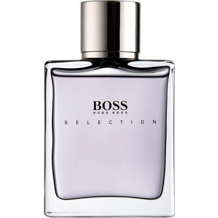 HUGO BOSS BOSS SELECTION FOR MEN EDT 100ML - Al Himyan Perfumes | عطور هميان | Oud & Luxury Fragrances - Hugo Boss الصورة الرئيسية