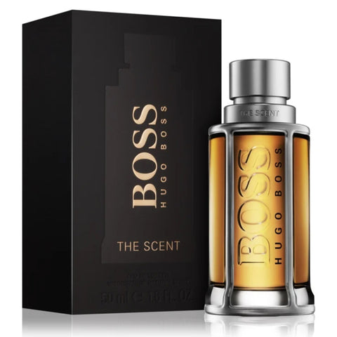 HUGO BOSS BOSS THE SCENT FOR MEN EDT 50ML