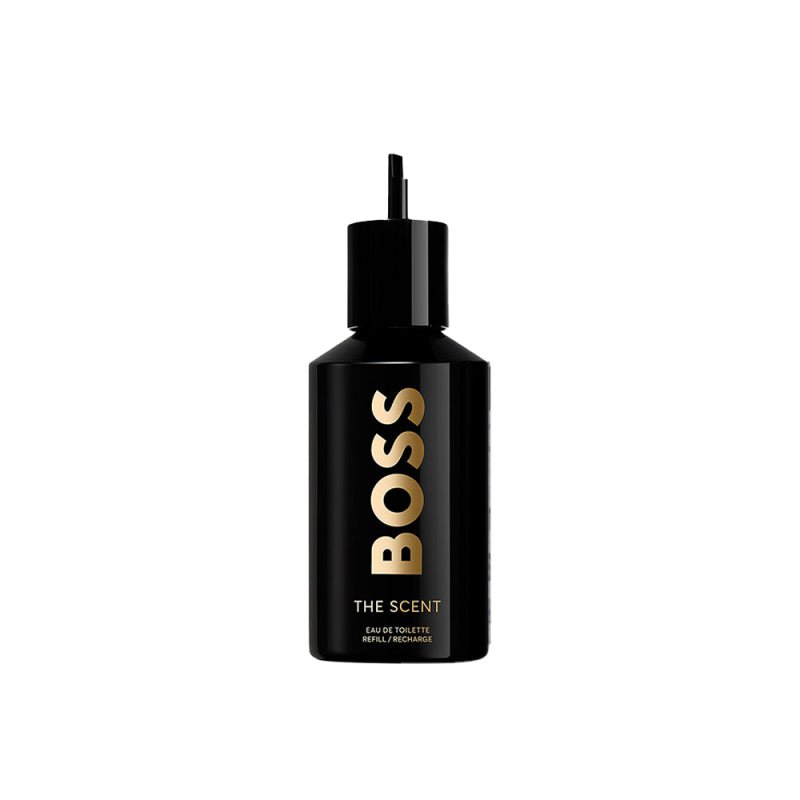 HUGO BOSS BOSS THE SCENT FOR MEN EDT 200ML REFFIL - Al Himyan Perfumes | عطور هميان | Oud & Luxury Fragrances - Hugo Boss الصورة الرئيسية