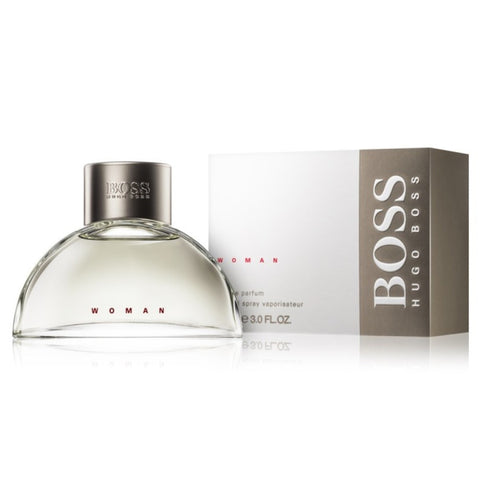 HUGO BOSS BOSS WOMAN FOR WOMEN EDP 90ML