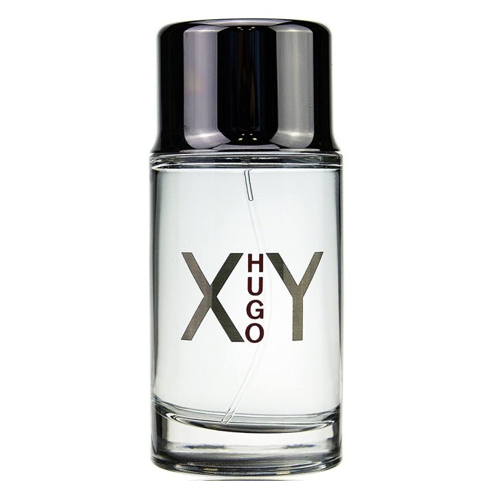 HUGO BOSS HUGO XY FOR MEN EDT 100ML - Al Himyan Perfumes | عطور هميان | Oud & Luxury Fragrances - Hugo Boss الصورة الرئيسية